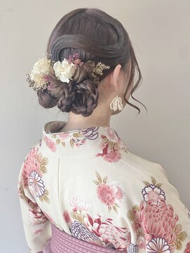 ジェイエルビー(JLB) 【JLB・yu】個性派arrange