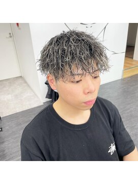 ルースト 八王子店(ROOST) ツイスパマッシュ