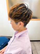フォーディー(for D) Hair Salon for D ×　メンズカット