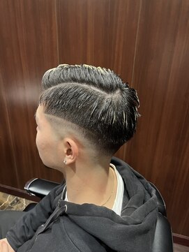 ヒロギンザ 田町店(HIRO GINZA) スキンフェード