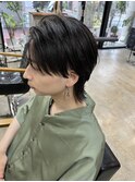 大人気マッシュウルフ