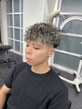 ルースト 八王子店(ROOST) スペインカール