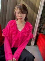 グロウ(grow) 大人ウルフ