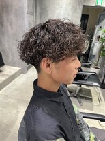 サイファー 心斎橋(CIPHER.)&nbsp;プードルパーマ2