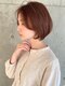 アール ヘアー デザイン(r hair design)の写真/【名駅/国際センター駅】髪質を見極めたダメージレス施術は必見★完全個室×マンツーマンで満足度も◎