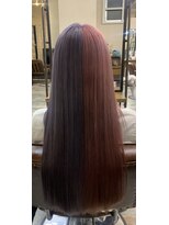 リノカヒリ(Lino kahili)&nbsp;ツートーンカラー