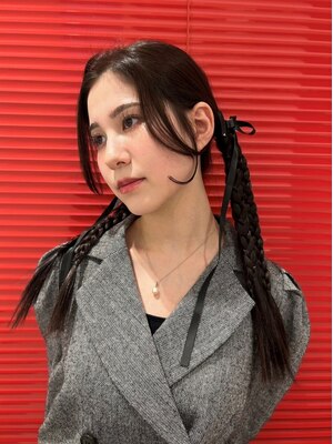 お客様一人一人のファッションや、ライフスタイルに合わせた日常に溶け込むお洒落なヘアデザインを提案！