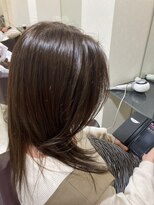 リシェス(RICHESSE)&nbsp;髪質改善オーガニックカラー【吉祥寺美容院リシェス】