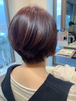 ラグジー(LUXY)&nbsp;ロゼブラウン