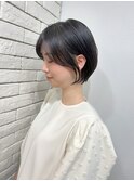 カットが得意◎後ろ姿も可愛いショート