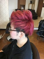 レイ(REi)&nbsp;ブリーチオンカラー