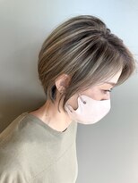 ブローチェ マカナ(BROCHE makana)&nbsp;シャドウベージュ