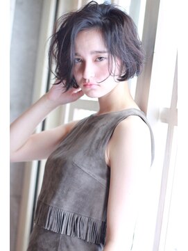 ラローレン(La LAUREN) LAUREN sapporo 大人可愛いアップバング☆tel0112328045