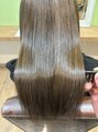 アンドファイン ヘアビューティー(&Fine hair beauty) 髪質改善ストレートで理想の美髪を手に入れませんか?