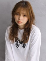 ヘアーサロンソシエ 海老名店&nbsp;抜け感/ロングレイヤー［海老名/海老名駅］