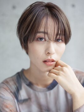 アッシュ 清瀬店(Ash) 20代30代40代『コンパクトショート』Ash清瀬店