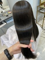 ドロシー 郡山桑野店(Dorothy)&nbsp;イメチェン/ハッシュカット/フルバング/似合わせカット/郡山