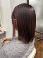 ヘアメイク オレンジトレ(Hair Make ORANGE tre) 大人気イヤリングカラー