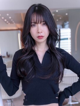 ハバナ 新宿(HAVANA) 20代30代/大人かわいい/くびれレイヤー/髪質改善/トリートメント