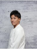 アップバング<理容室/吉祥寺/MEN'S /バーバー>