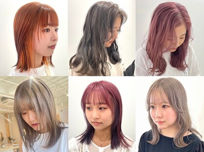 ヒュー(HUE)の写真