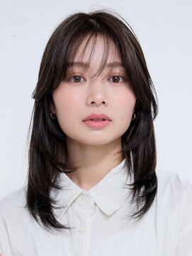 エンタク 新宿三丁目店(enntaku) 韓国/レイヤーカット/縮毛矯正/men's/新宿三丁目駅