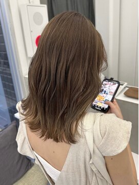 フレイムス ヘアアンドリラックス 吉川店(Frames hair&relax) 柔らか