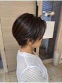ショートヘア