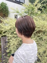 ルプラ ガーデン(le-pla garden) ショートヘア