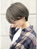 『小顔修正』カット＋marrbスパ＋濃密TR　￥12100→￥6480