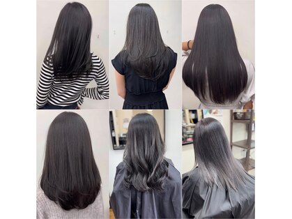 ヘアーサロン カラー 色彩店(COLOR)の写真