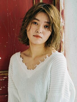 スタリー(Starry) 無造作ナチュラルミディ20代/30代/40代/ハレマチ通り