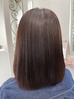 サロンドノア(Salon de NoA)&nbsp;ミディアムボブ