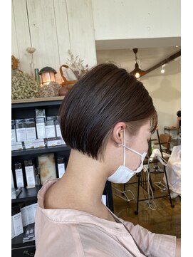 ヘアラウンジ アンリオ(hair lounge an rio) コンパクトボブ