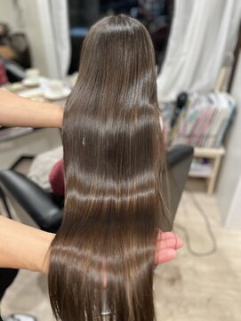 コア フィール ア デイ(COIFFURE A DAY) 【スーパーロング】艶さらロングM3Dお得クーポン有り
