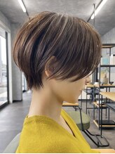 タイ(～tie.)&nbsp;ハンサムショート