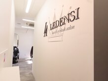 ラレデンシ 仙台東口店(LA LEDENSI)の雰囲気（仙台/韓国風/レイヤー/ハイトーン/ダブルカラー/頭浸浴/学割）