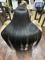 スティルヘア(still hair) 20代30代40代髪質改善トリートメント艶感ストレート透明感