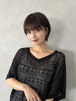 フォト イケブクロ(foto IKEBUKURO)&nbsp;☆マッシュショート/ショートボブ/カラー/髪質改善/池袋