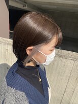 アフェクト 上大岡(affect)&nbsp;イメチェン/ハッシュカット/フルバング/似合わせカット/上大岡