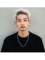 ヘアーメイク コラソン(hair make corazon)&nbsp;黒髪ボブルフネビージュ小顔ワンレン韓国マッシュ