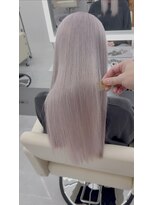 テイス 新宿(TACE)&nbsp;ホワイトシルバー[メルティカラー/フェミニンロング/新宿]