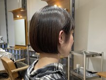 クラップス 金沢文庫店(CLAPS)の雰囲気（トレンドを取り入れたお手入れ簡単ショートカット・ボブが人気*）
