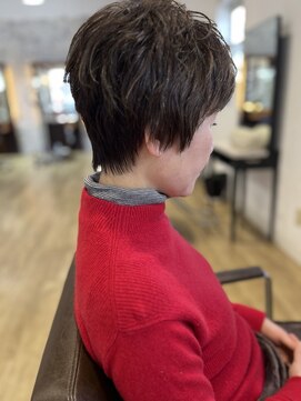シンズ 仏生山店(SHIN'S) ショートスタイル