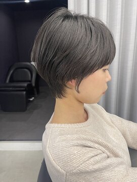 タム(tam) ショートstyle