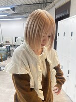 リミットバイアフィナー 大宮店(limit by Afinar)&nbsp;ホワイトベージュ