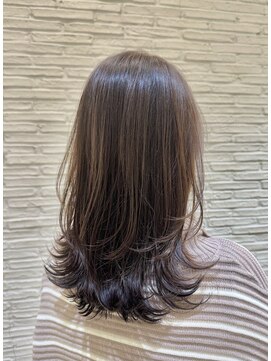 エイミーバイアフロートザガーデン 浦和店(amie by afloat the garden) 前上がり大人レイヤー【浦和】.