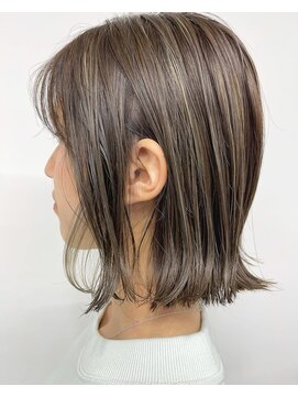 ハニー(Hunny) ナチュラルハイライト