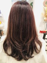 オープンセサミ 本厚木店(Open Sesame) サラサラツヤツヤラベンダーピンクからー