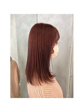 サジュー(Sajou) ☆高発色最先端カラー☆